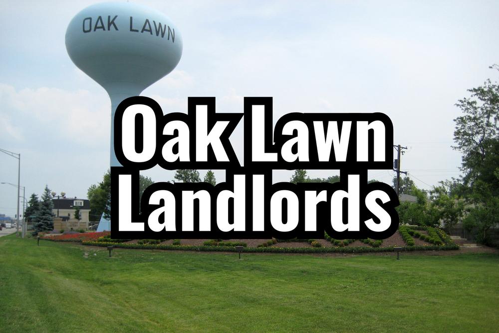 Renting Your Property in Oak Lawn: Rental Market Guide